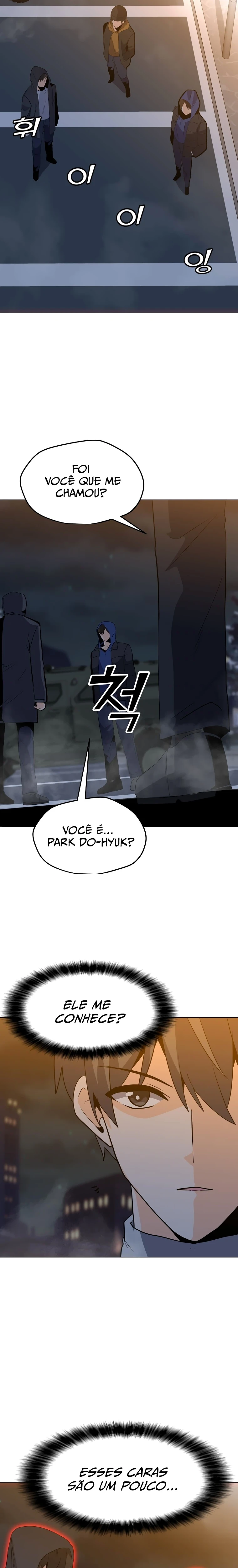 Read O Conjurador Solitário PT Manga Online