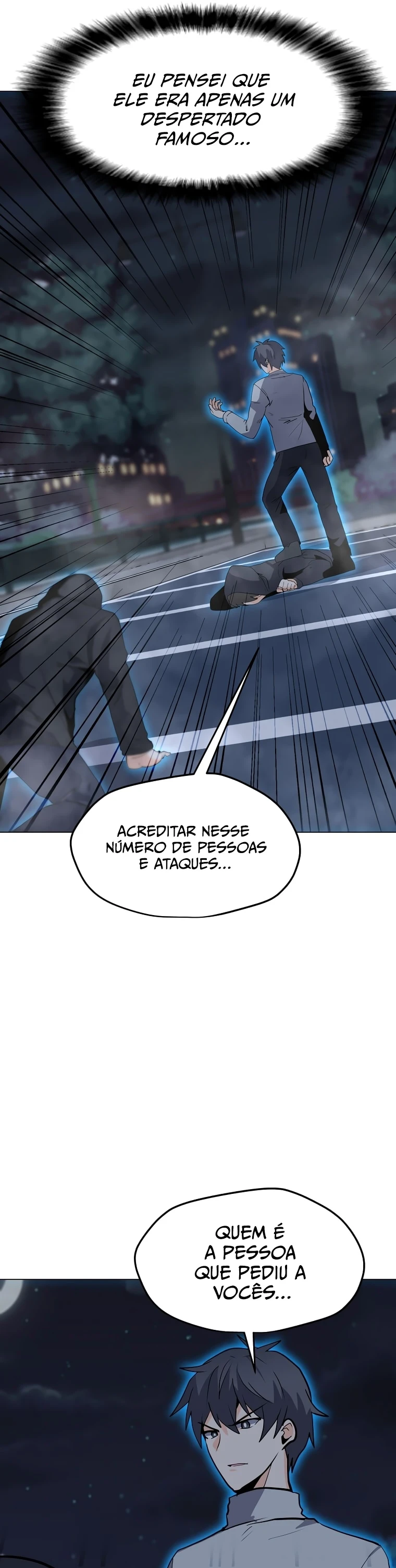 Read O Conjurador Solitário PT Manga Online