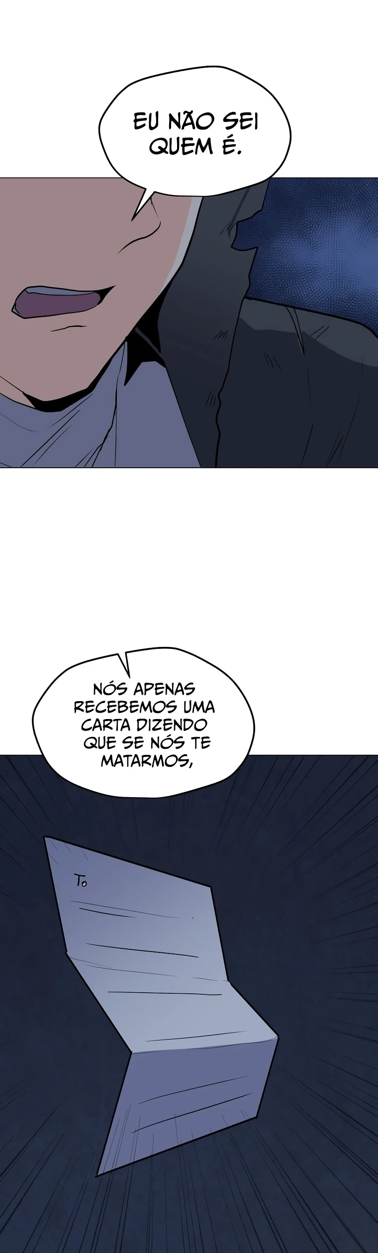 Read O Conjurador Solitário PT Manga Online