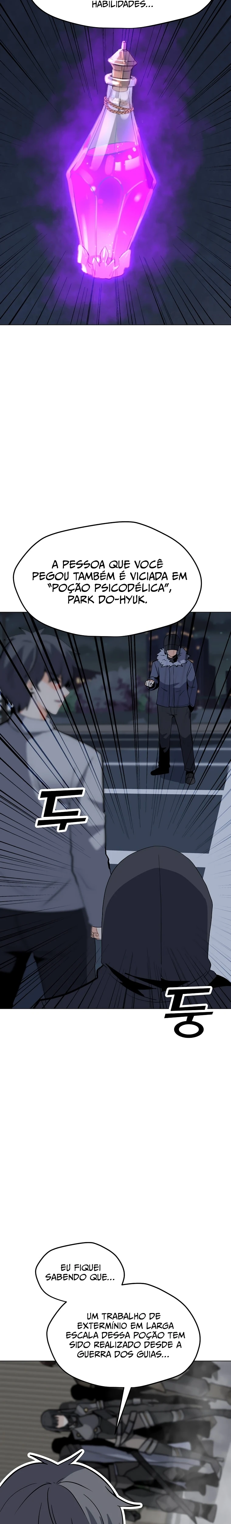 Read O Conjurador Solitário PT Manga Online