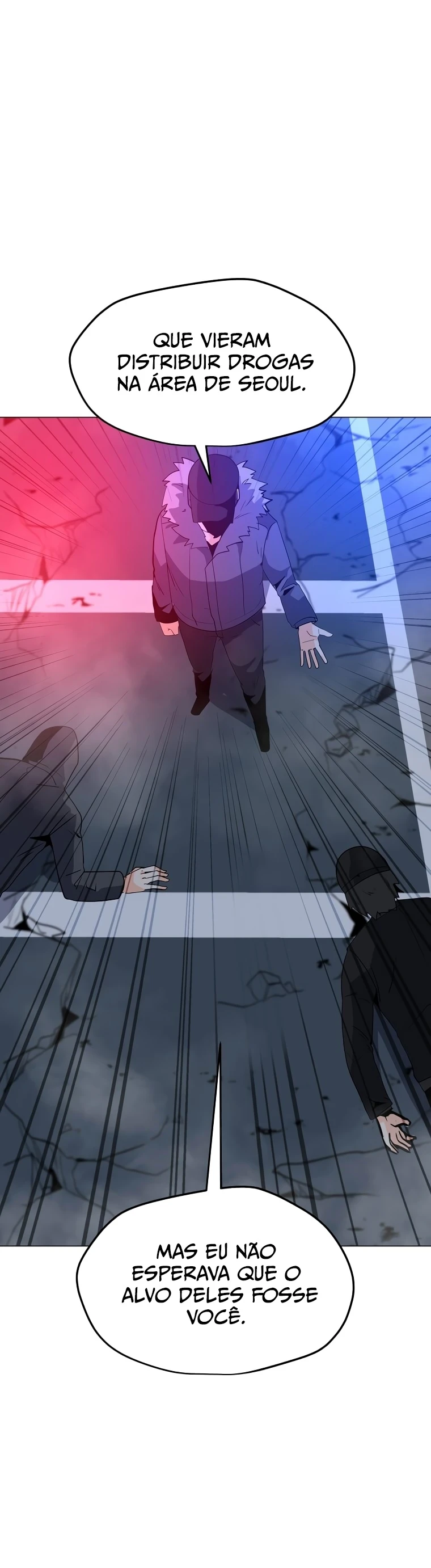 Read O Conjurador Solitário PT Manga Online