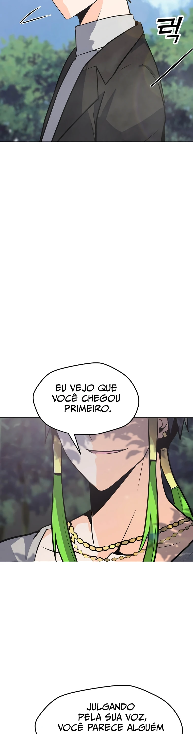 Read O Conjurador Solitário PT Manga Online