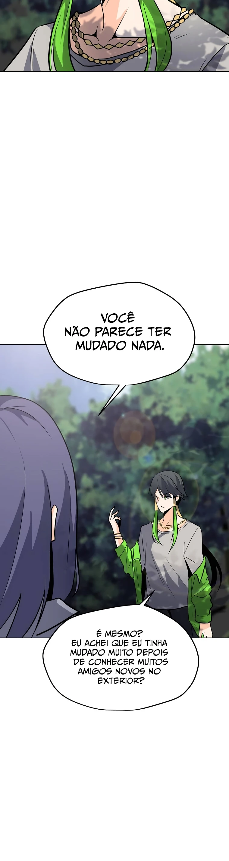 Read O Conjurador Solitário PT Manga Online