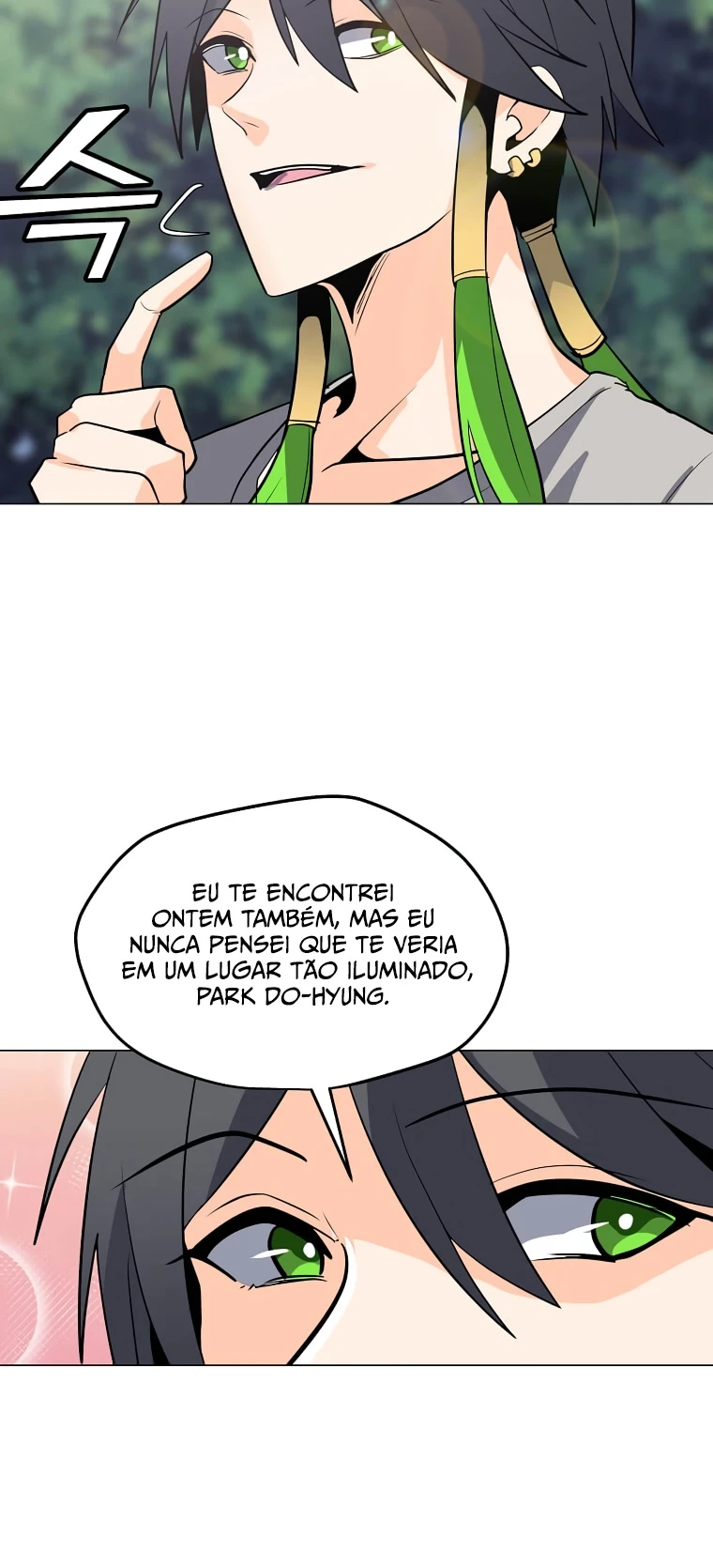Read O Conjurador Solitário PT Manga Online