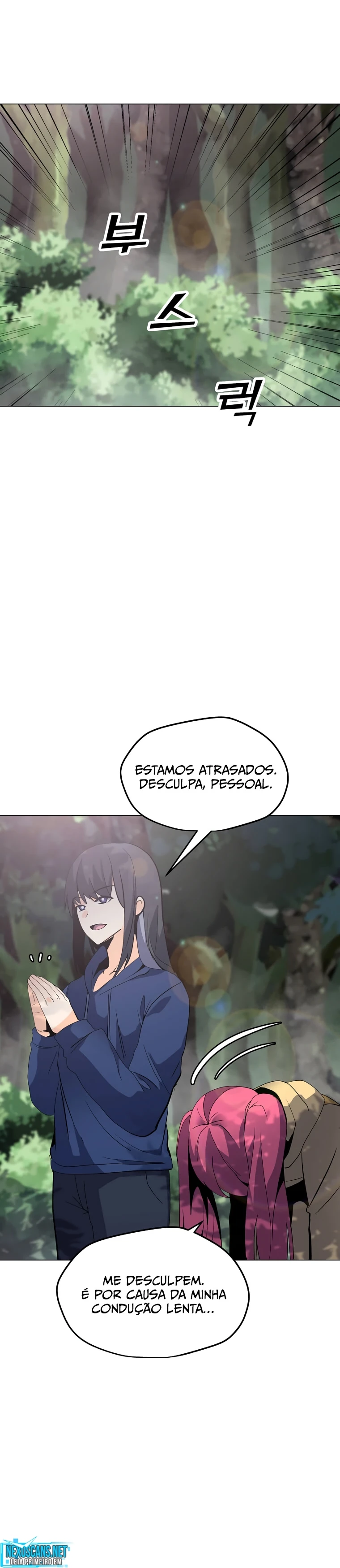 Read O Conjurador Solitário PT Manga Online