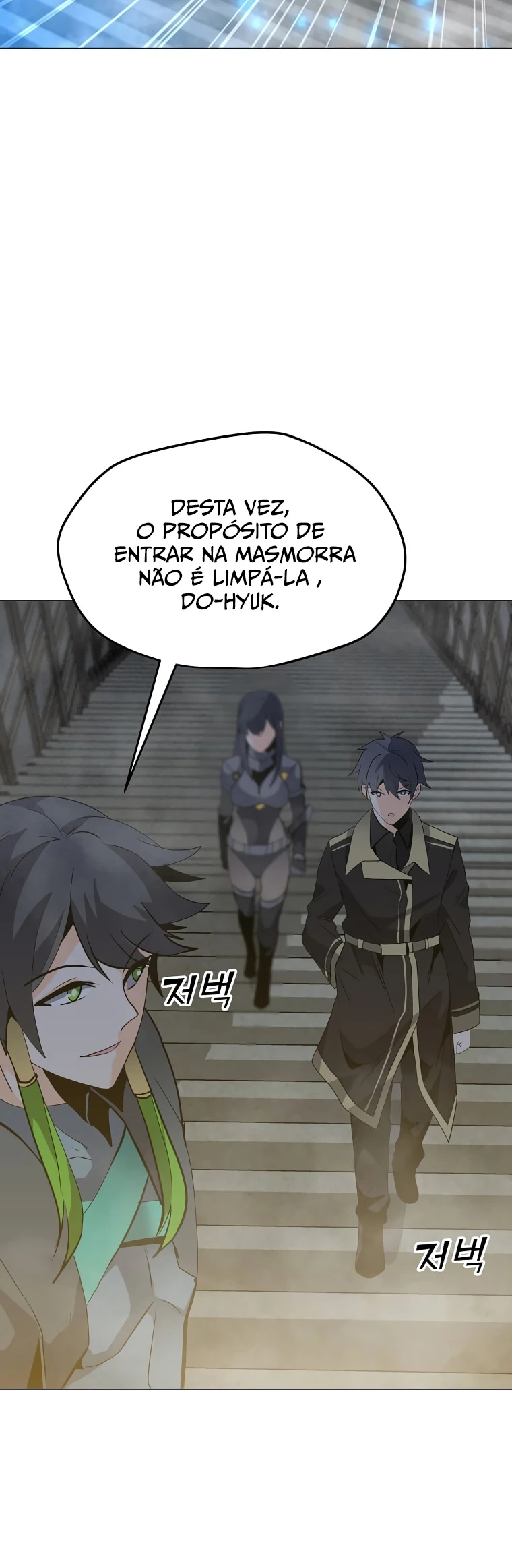 Read O Conjurador Solitário PT Manga Online