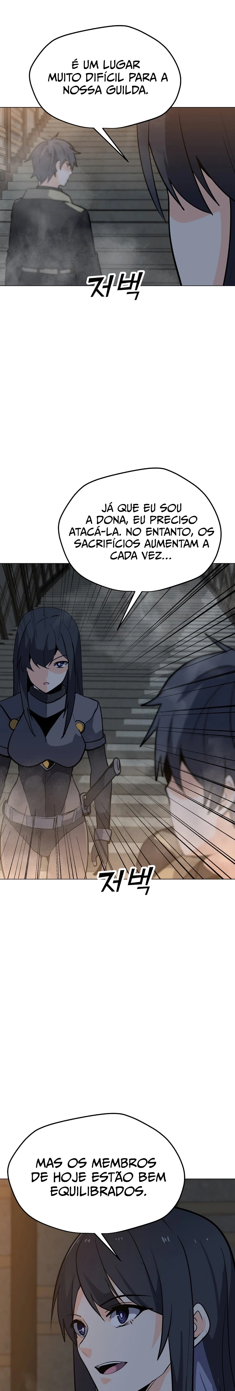 Read O Conjurador Solitário PT Manga Online