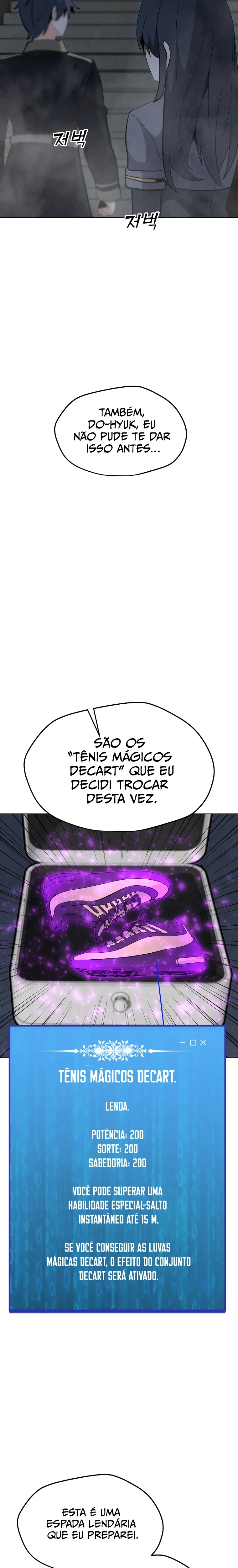 Read O Conjurador Solitário PT Manga Online