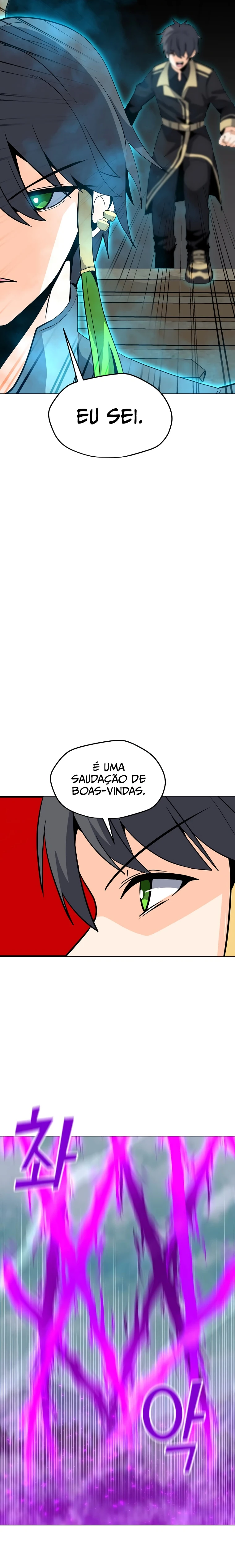 Read O Conjurador Solitário PT Manga Online