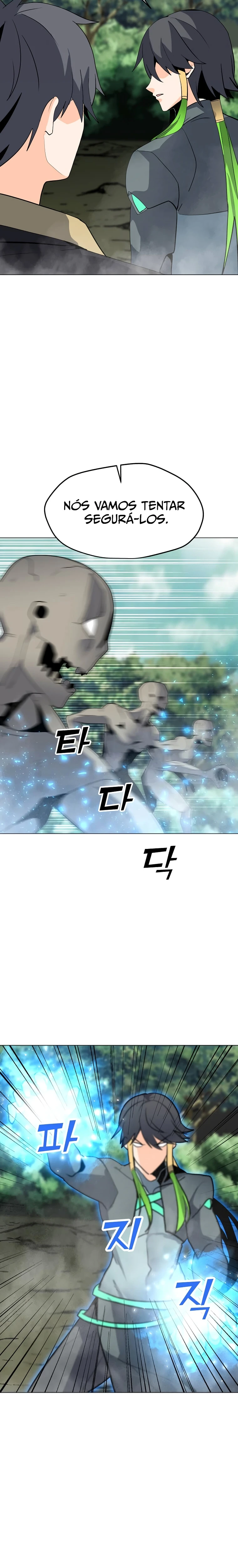 Read O Conjurador Solitário PT Manga Online