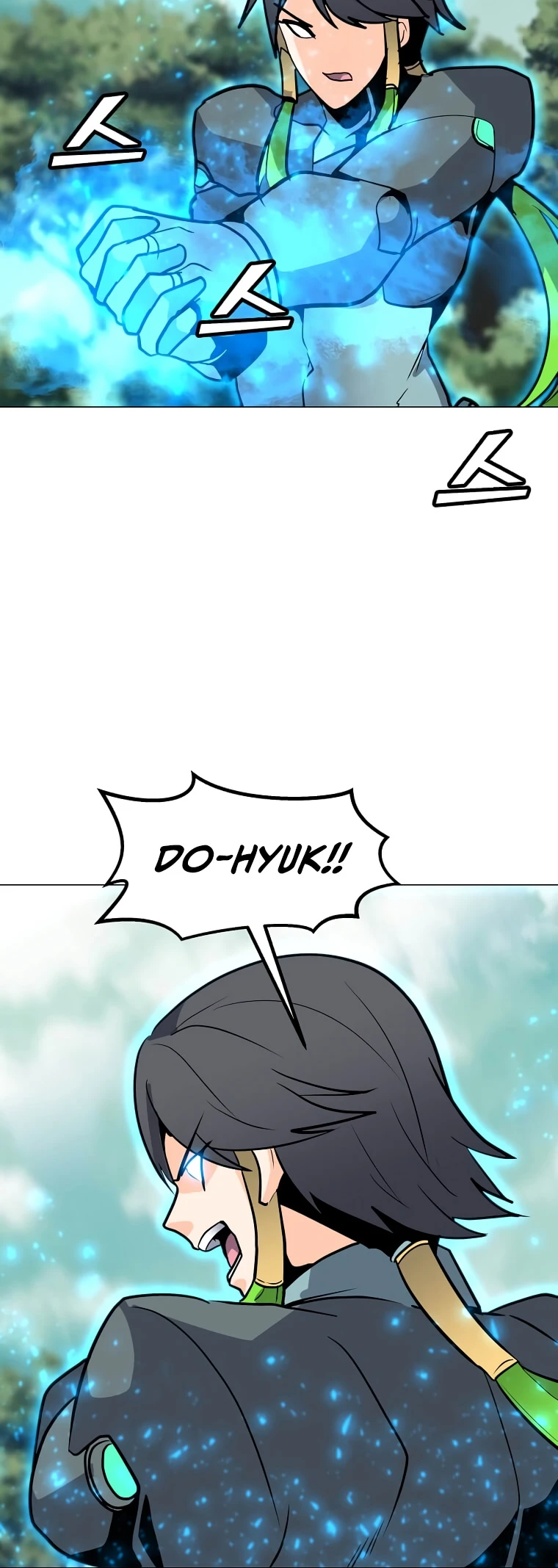 Read O Conjurador Solitário PT Manga Online