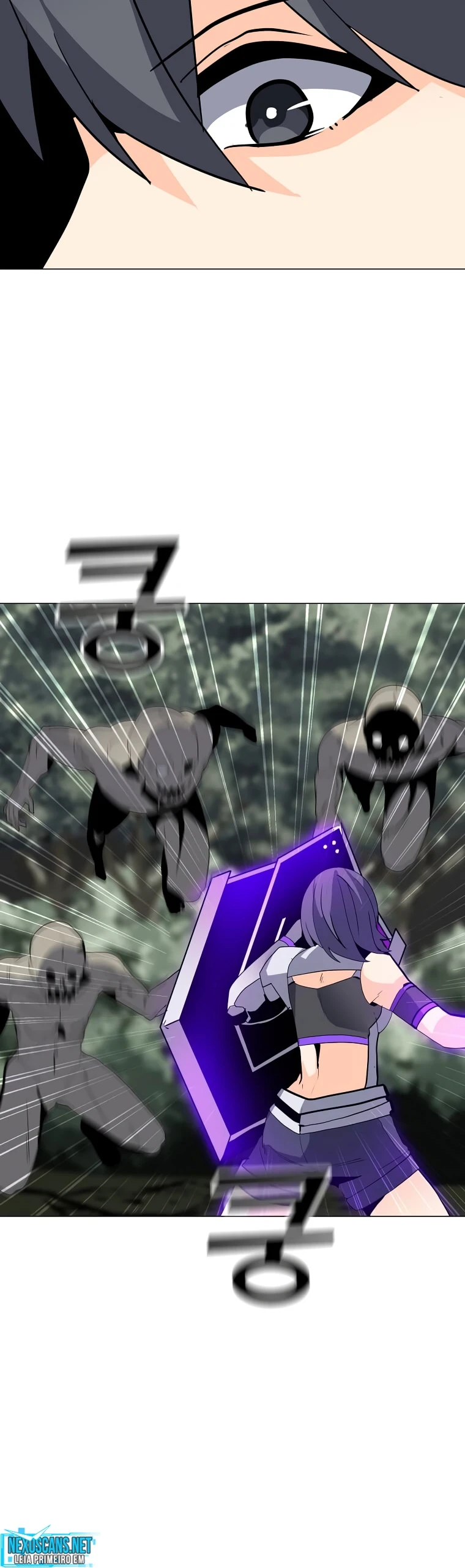 Read O Conjurador Solitário PT Manga Online