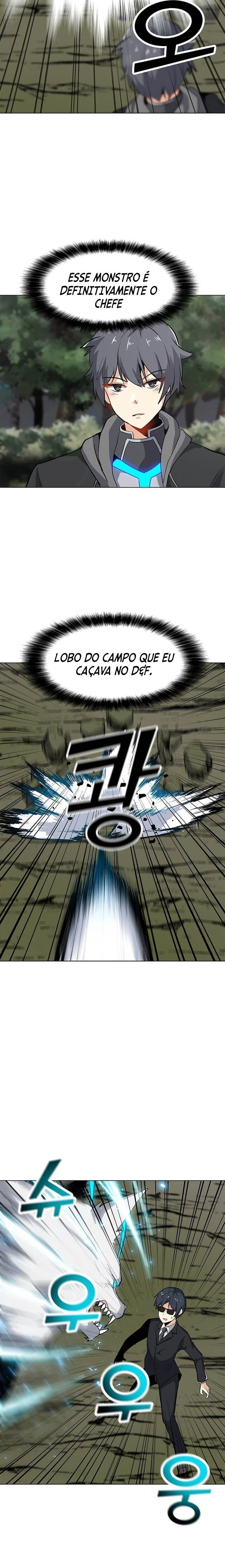 Read O Conjurador Solitário PT Manga Online