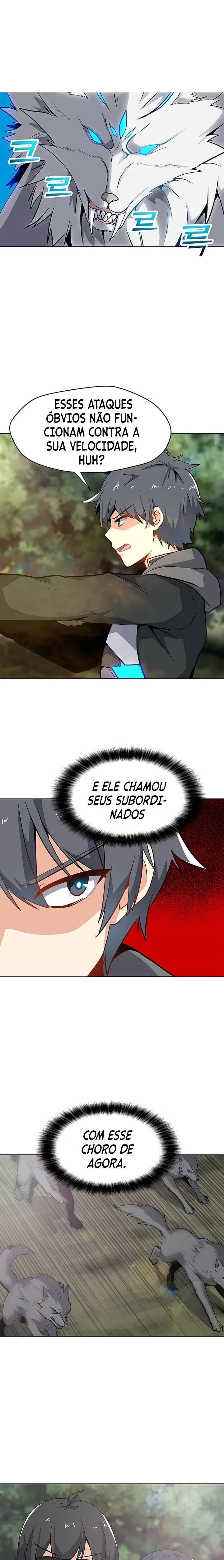 Read O Conjurador Solitário PT Manga Online
