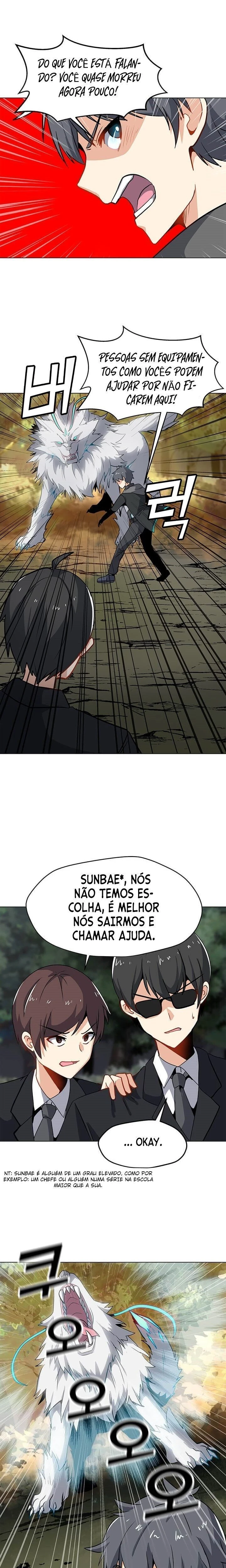 Read O Conjurador Solitário PT Manga Online