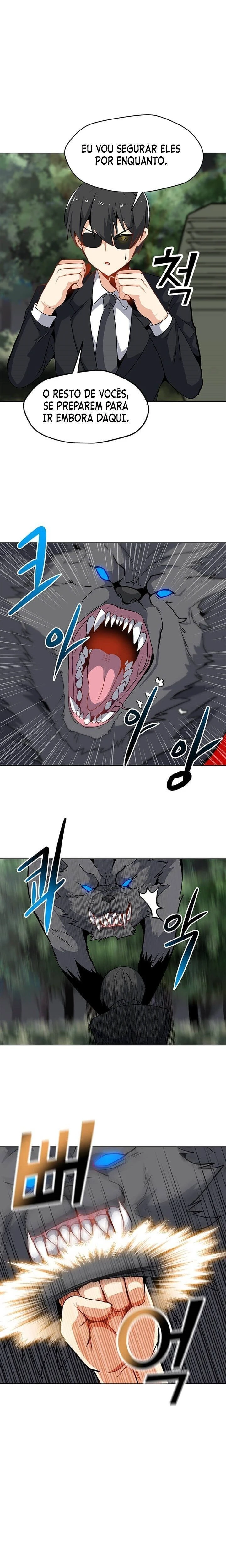 Read O Conjurador Solitário PT Manga Online