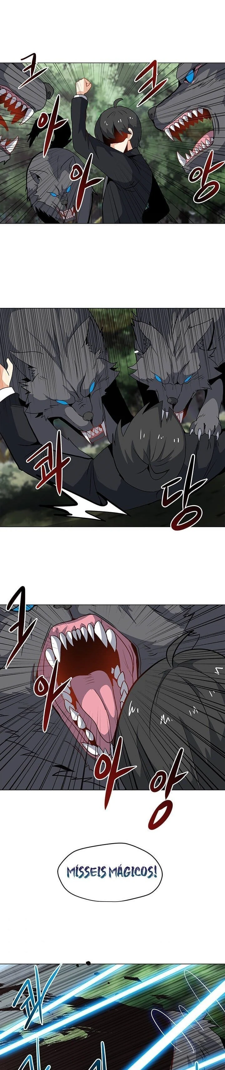 Read O Conjurador Solitário PT Manga Online