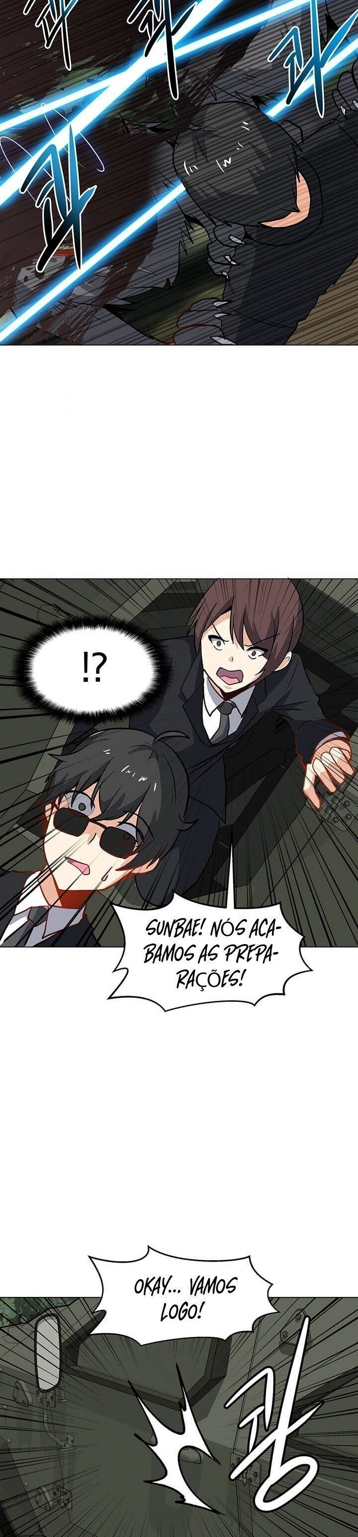 Read O Conjurador Solitário PT Manga Online