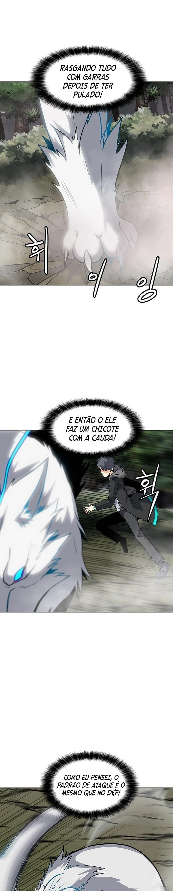Read O Conjurador Solitário PT Manga Online