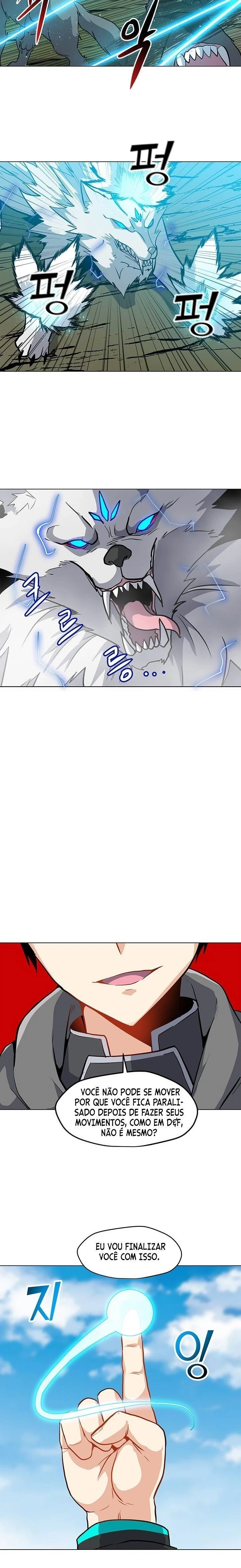 Read O Conjurador Solitário PT Manga Online