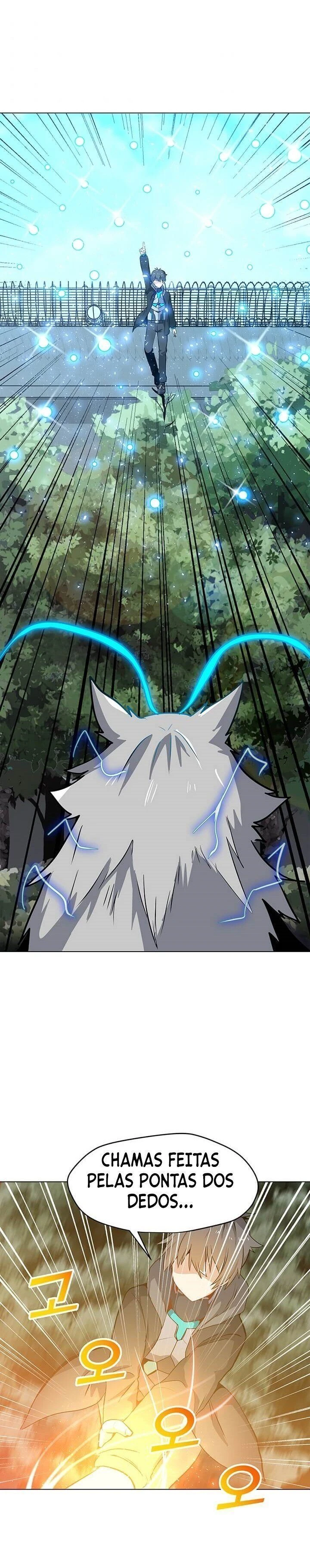 Read O Conjurador Solitário PT Manga Online