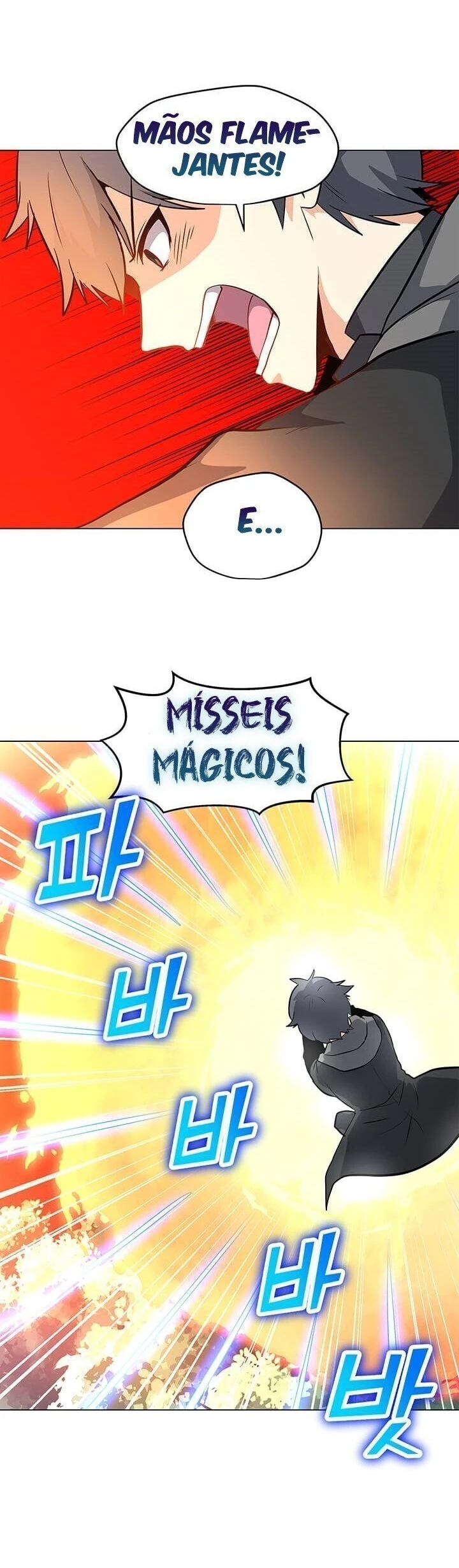 Read O Conjurador Solitário PT Manga Online