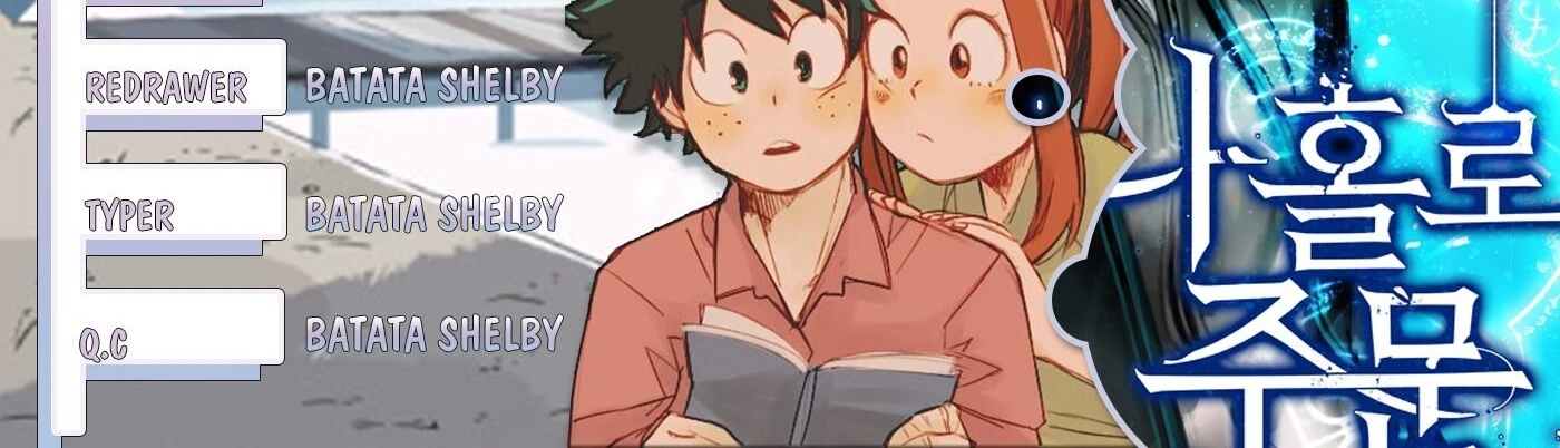 Read O Conjurador Solitário PT Manga Online