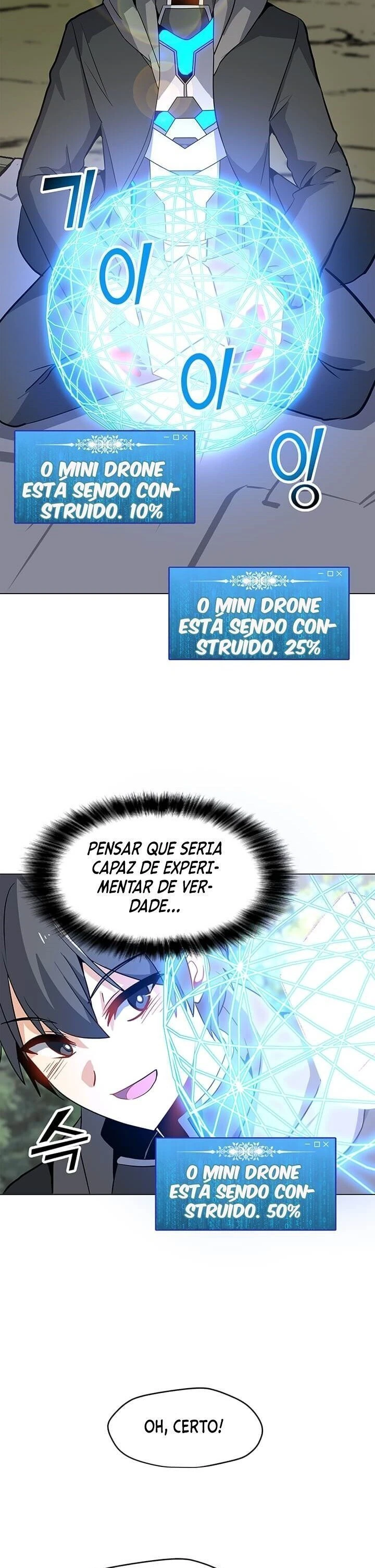 Read O Conjurador Solitário PT Manga Online
