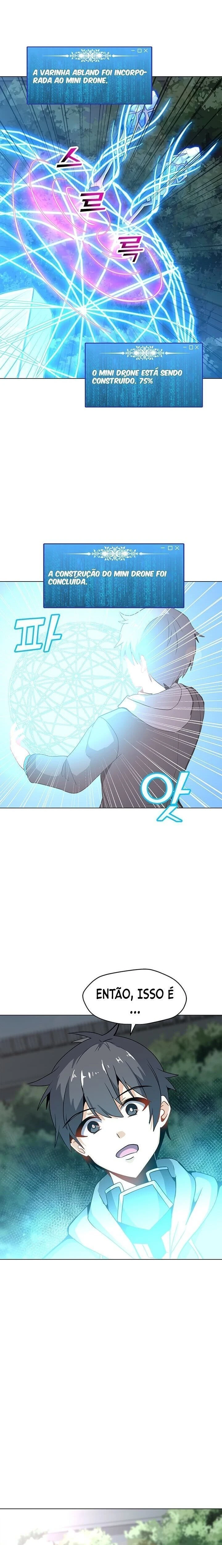 Read O Conjurador Solitário PT Manga Online