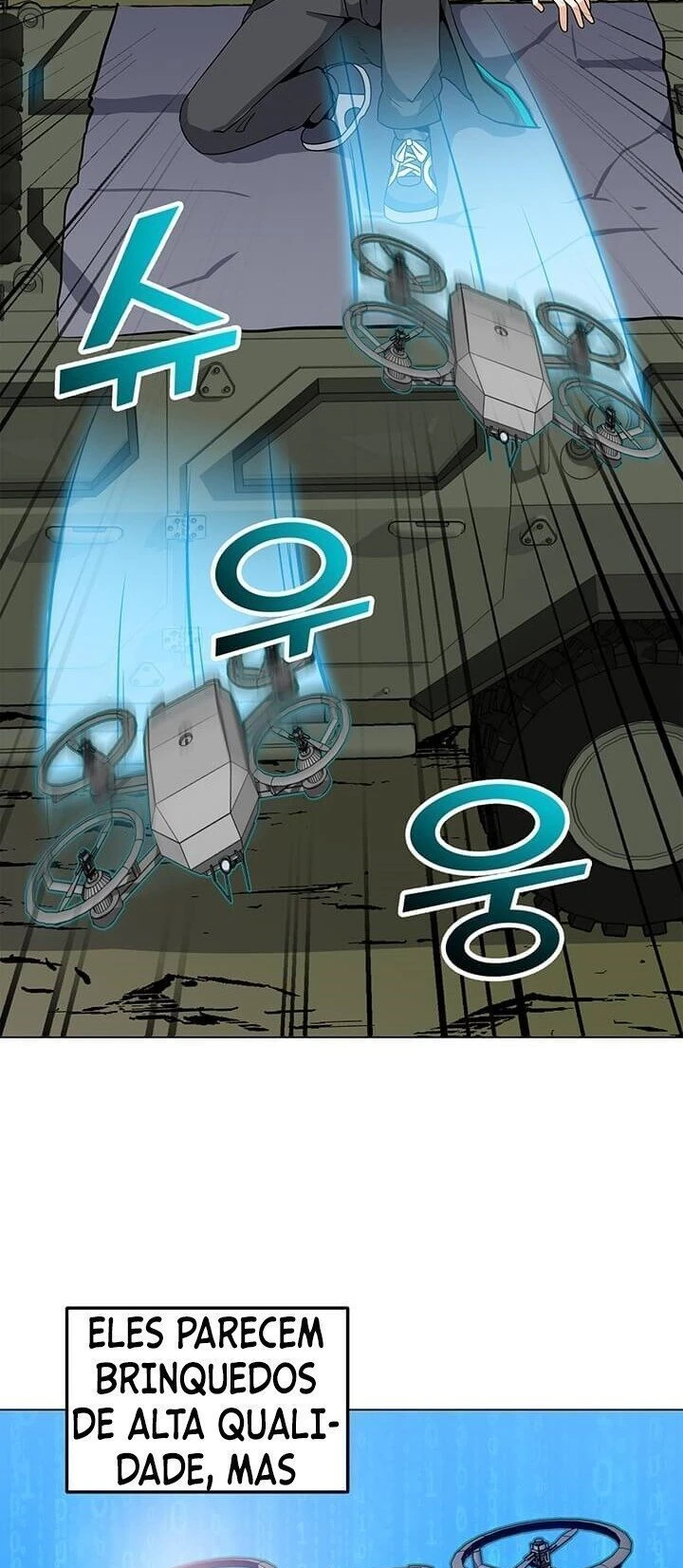 Read O Conjurador Solitário PT Manga Online