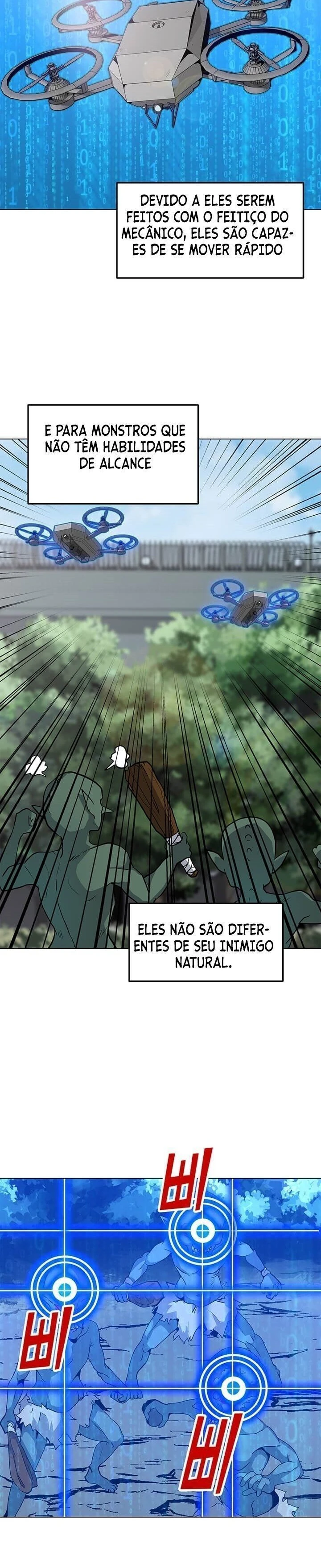 Read O Conjurador Solitário PT Manga Online
