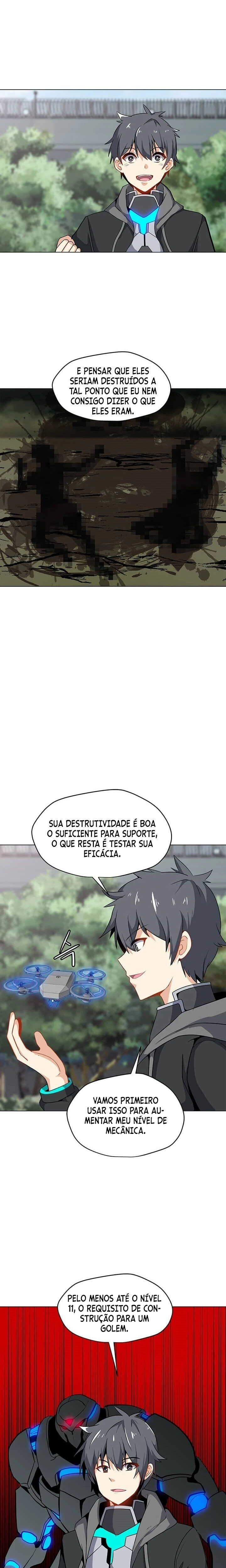 Read O Conjurador Solitário PT Manga Online