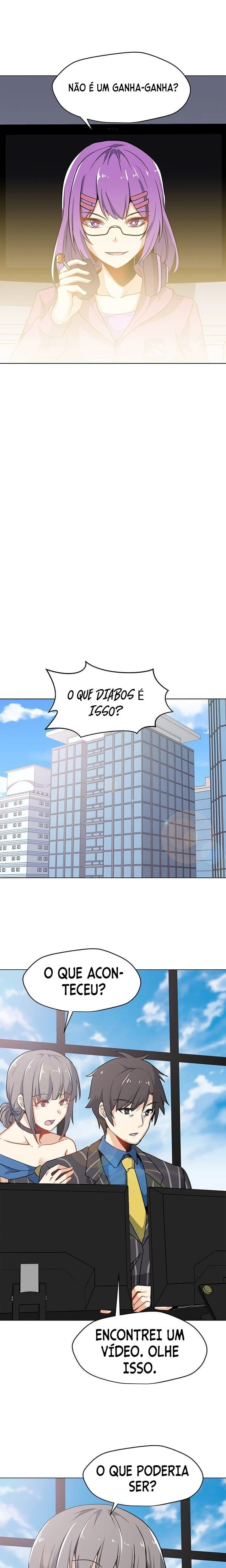 Read O Conjurador Solitário PT Manga Online