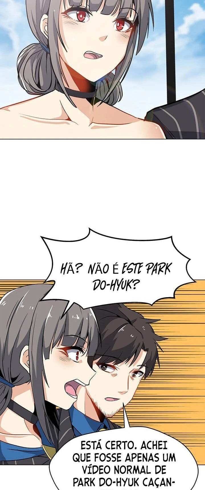 Read O Conjurador Solitário PT Manga Online