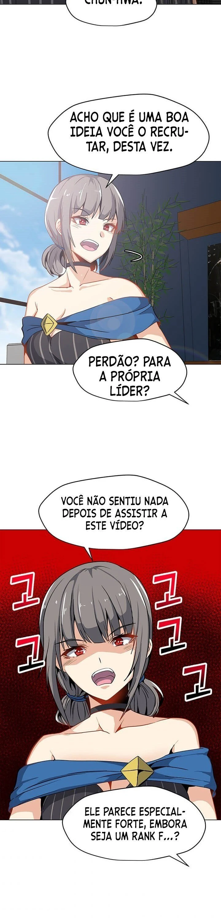 Read O Conjurador Solitário PT Manga Online