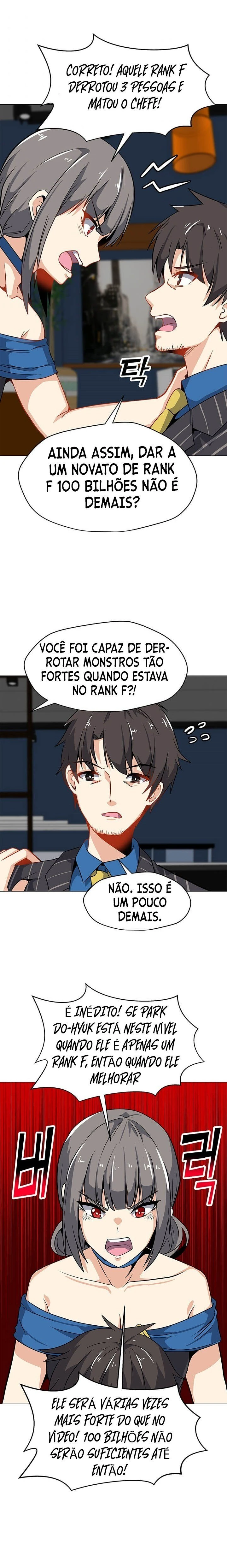 Read O Conjurador Solitário PT Manga Online