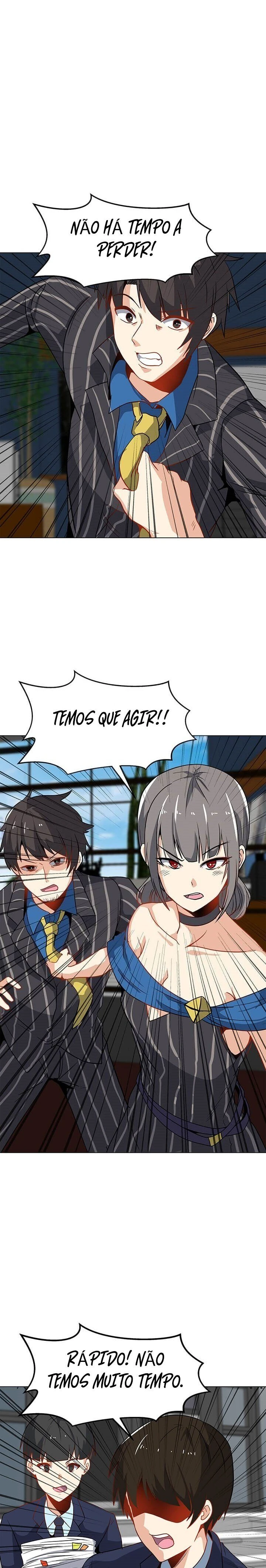 Read O Conjurador Solitário PT Manga Online