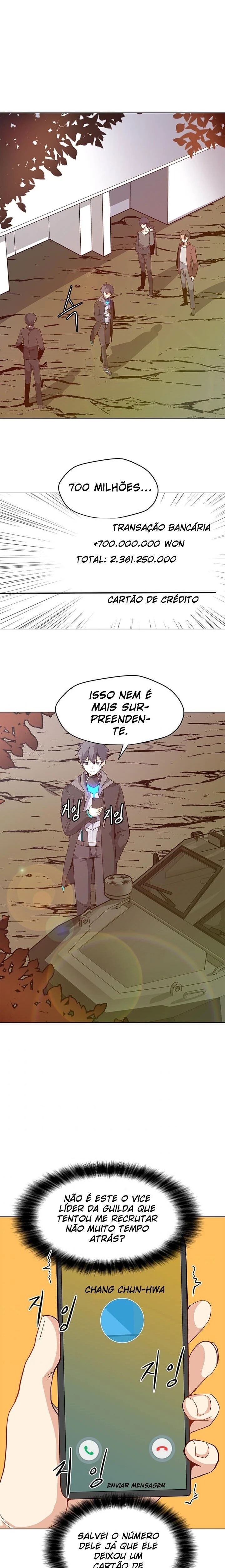 Read O Conjurador Solitário PT Manga Online