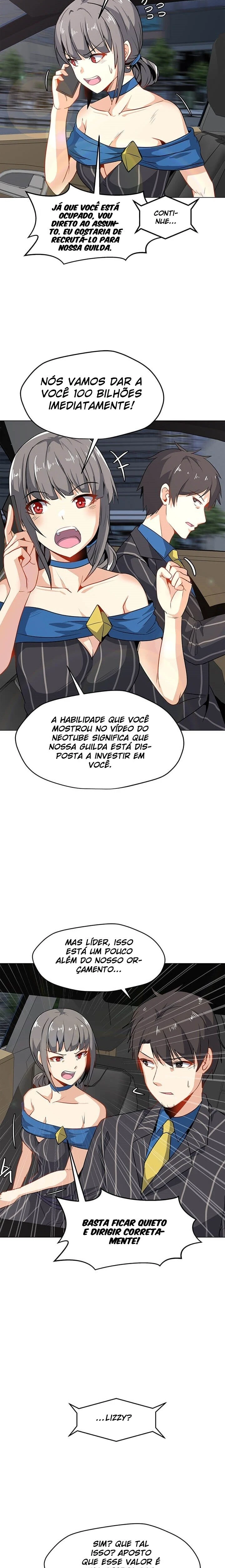 Read O Conjurador Solitário PT Manga Online