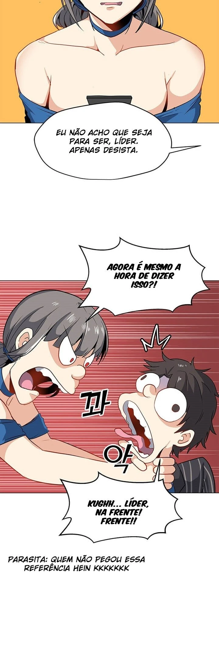 Read O Conjurador Solitário PT Manga Online