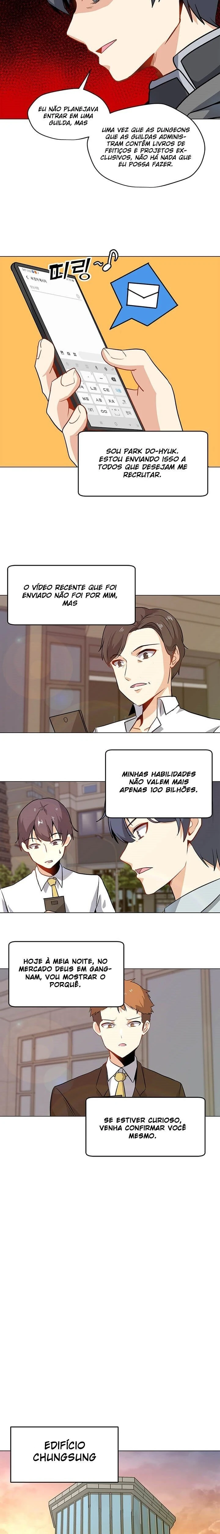 Read O Conjurador Solitário PT Manga Online