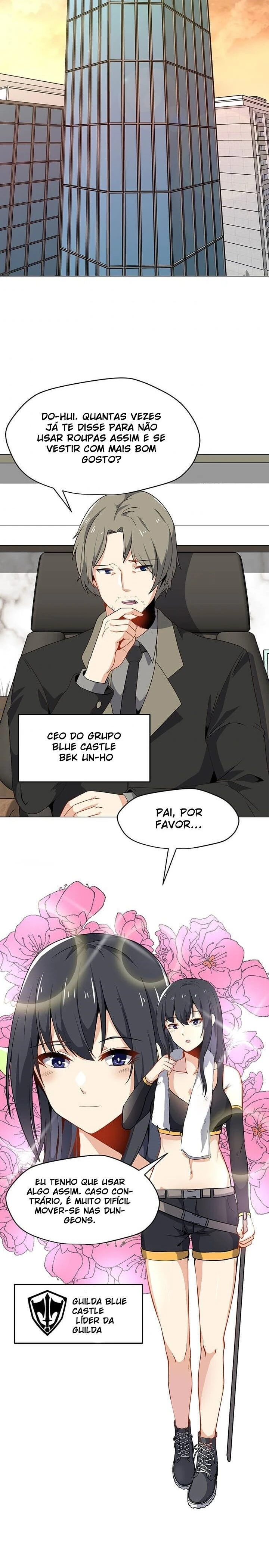 Read O Conjurador Solitário PT Manga Online