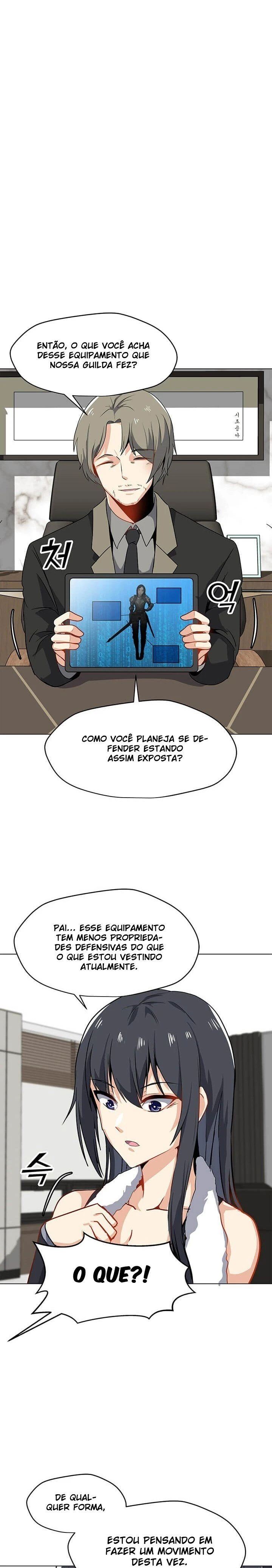 Read O Conjurador Solitário PT Manga Online
