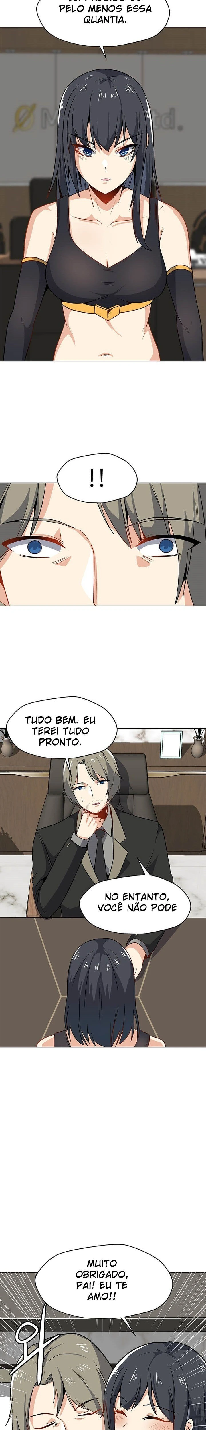 Read O Conjurador Solitário PT Manga Online