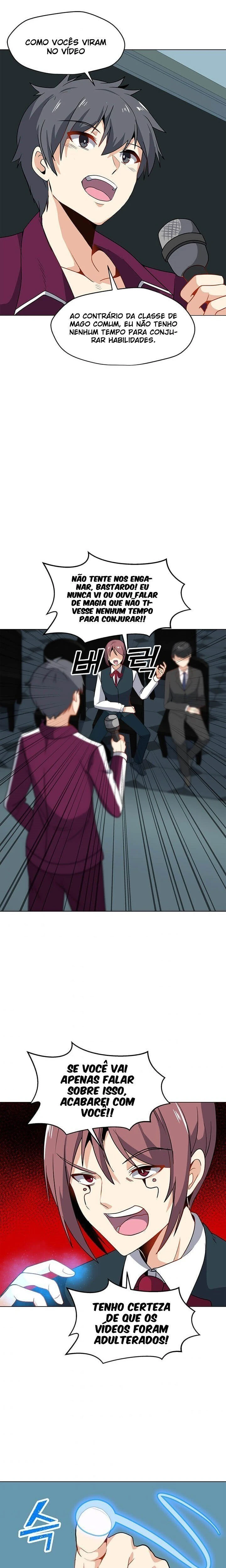 Read O Conjurador Solitário PT Manga Online
