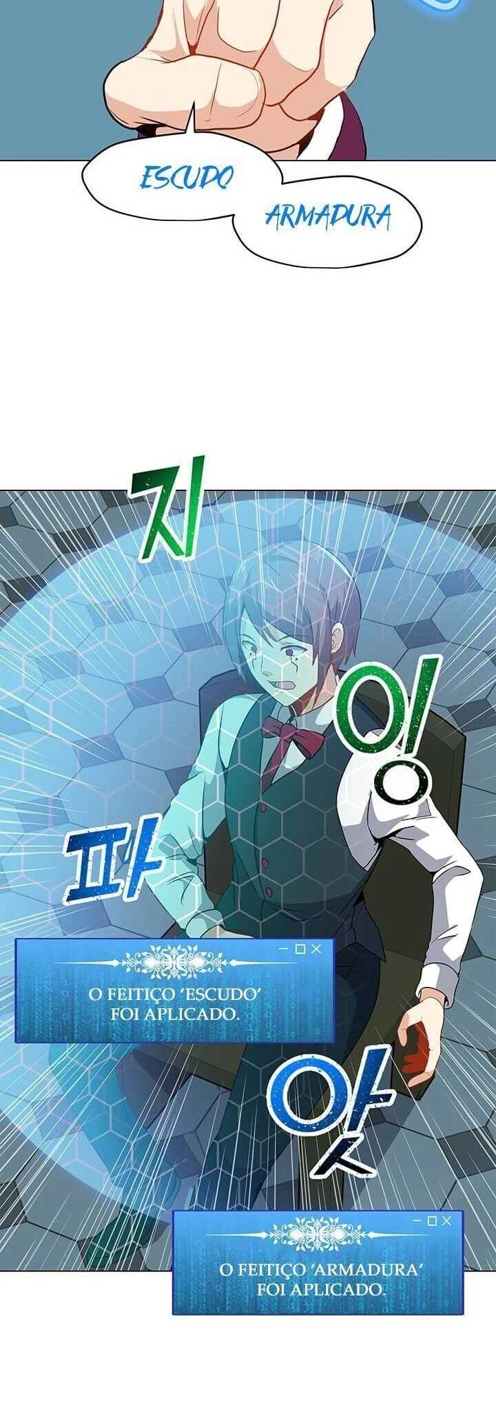 Read O Conjurador Solitário PT Manga Online