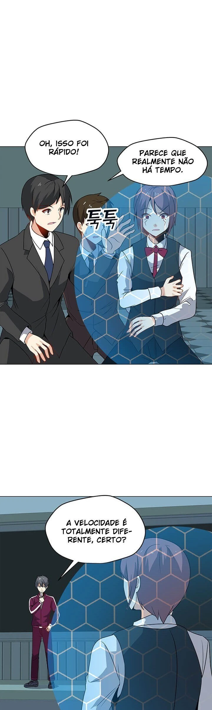 Read O Conjurador Solitário PT Manga Online