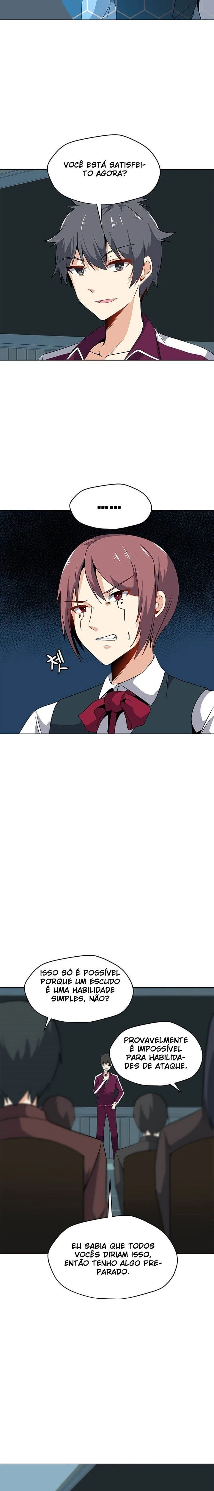 Read O Conjurador Solitário PT Manga Online