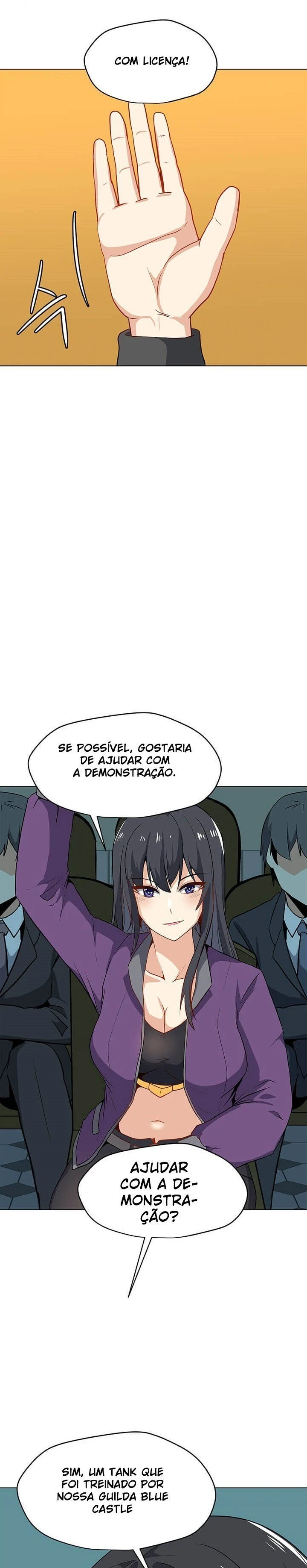 Read O Conjurador Solitário PT Manga Online
