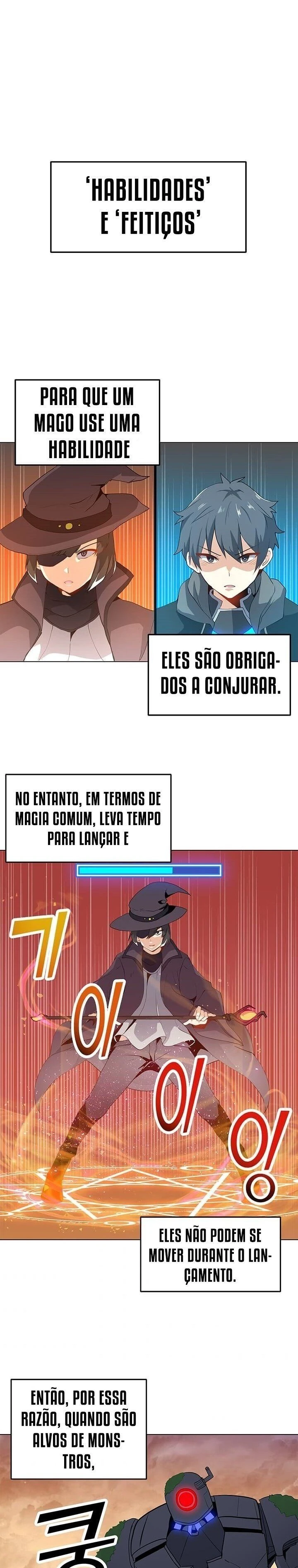 Read O Conjurador Solitário PT Manga Online